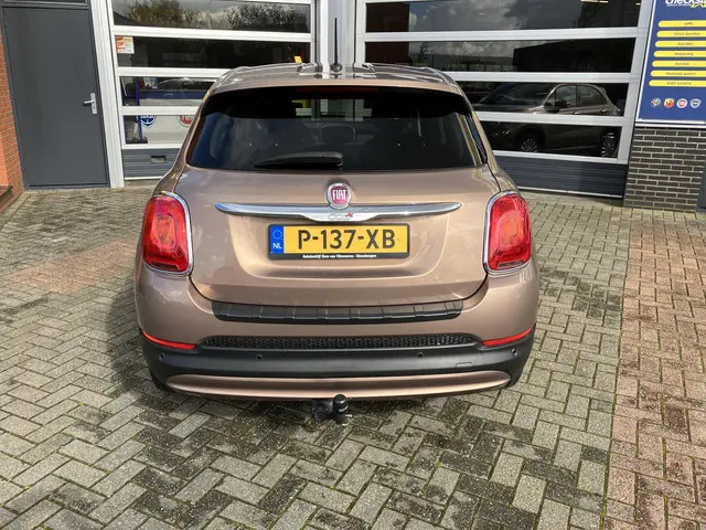 Fiat 500X Cross 1.4 Turbo MultiAir Cross 2018 Benzine 10