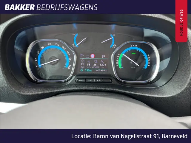 Fiat E-Scudo L2H1 SX 75 kWh 2022 Elektrisch 16