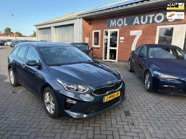 Kia Ceed Sportswagon