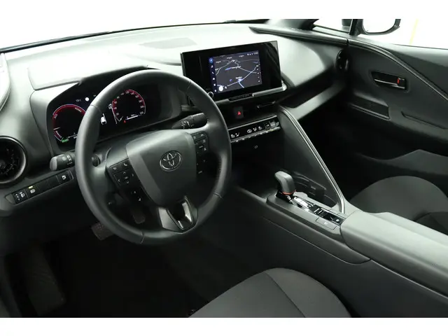Toyota C-HR 1.8 Hybrid 140 Dynamic 2024 Hybride Benzine 59