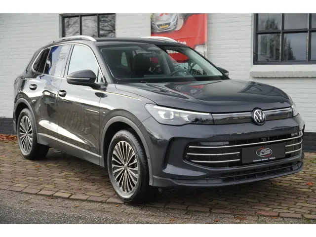Volkswagen Tiguan 1.5 eTSI Elegance 2025 Hybride Benzine 3