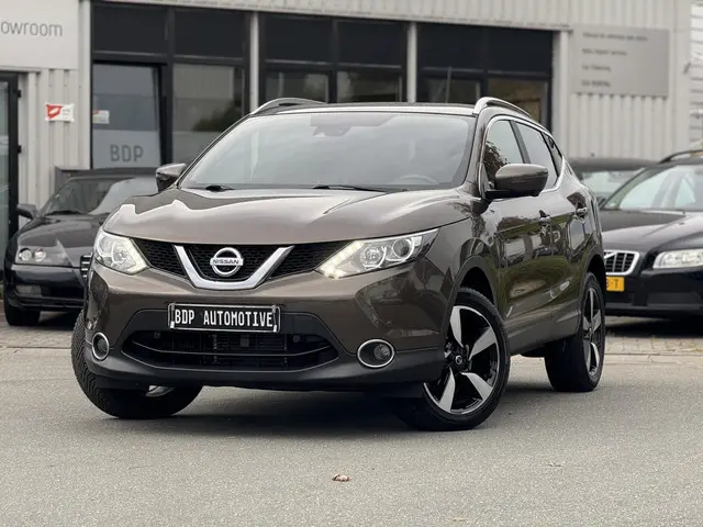 Nissan QASHQAI 2