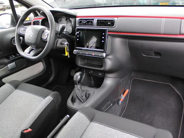 Citroën C3 1.2 PureTech C-Series 2021 Benzine 3