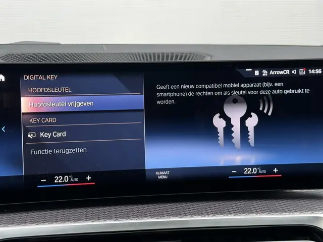 BMW 3 Serie Touring 330e xDrive 2024 Hybride Benzine 21