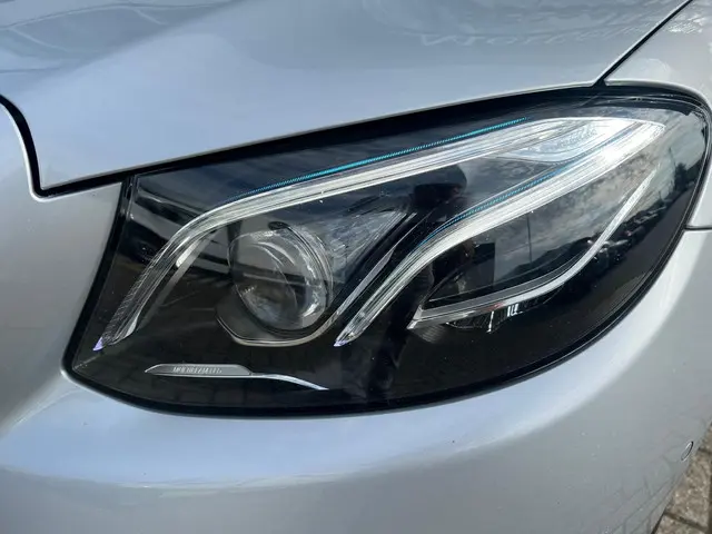 Mercedes-Benz E-Klasse Estate 200 2017 Benzine 16