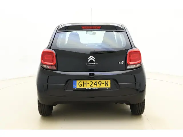 Citroën C1 1.0 e-VTi Feel 2015 Benzine 11