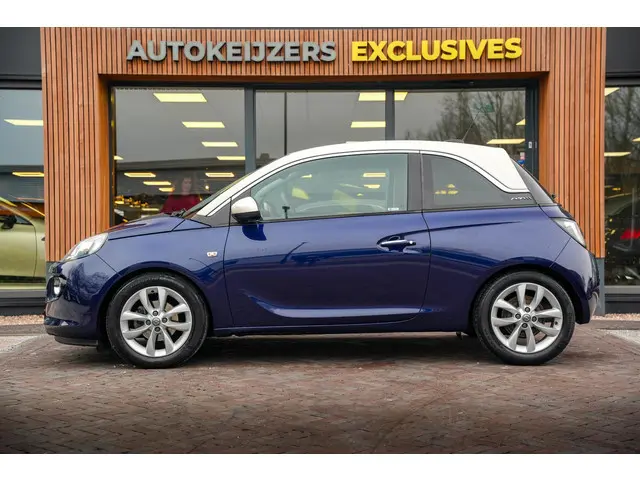 Opel ADAM 1.0 Turbo Jam Favourite 2016 Benzine 5