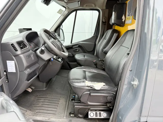 Renault Master Plancher T35 2.3 dCi 150pk 2021 Diesel 6