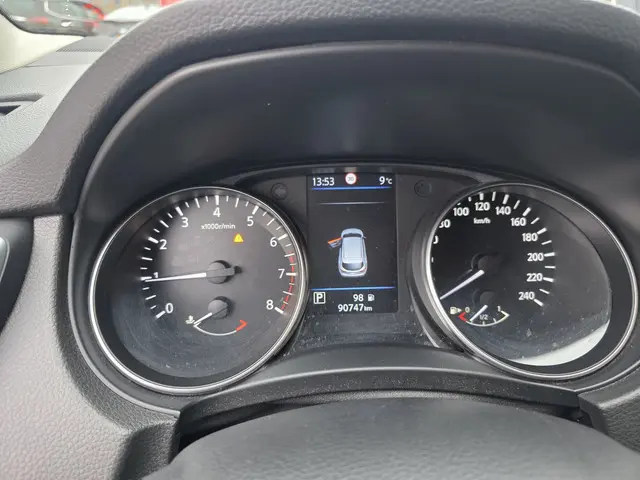 Nissan QASHQAI 1.3 DIG-T Tekna,mooie auto 2019 Benzine 25