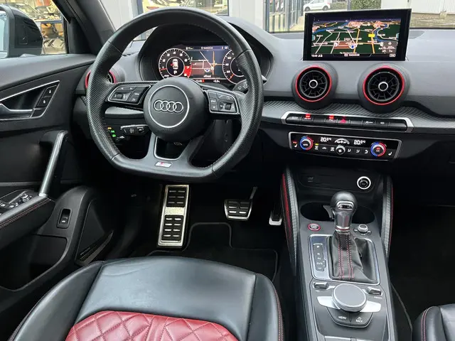 Audi SQ2 2.0 TFSI 2019 Benzine 22