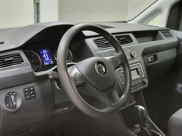 Volkswagen Caddy 2.0TDI Automaat Euro 6! 2018 Diesel 4
