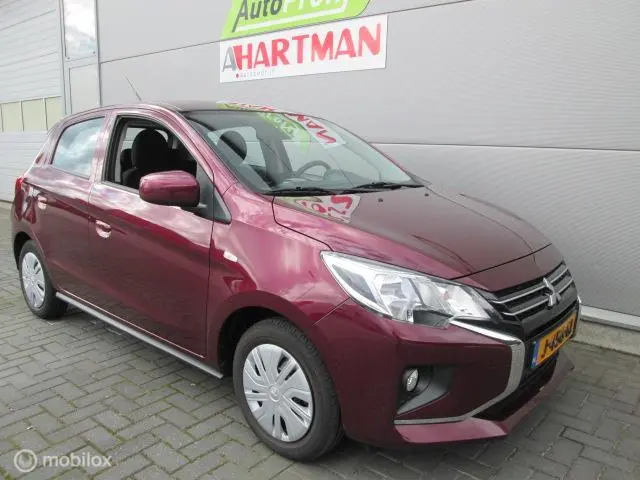 Mitsubishi Space Star 1.0 Cool+ 2020 Benzine 10
