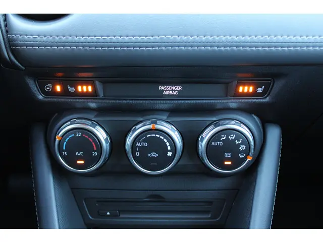 Mazda CX-3 2.0 SkyActiv-G 120 GT-M 2019 Benzine 23