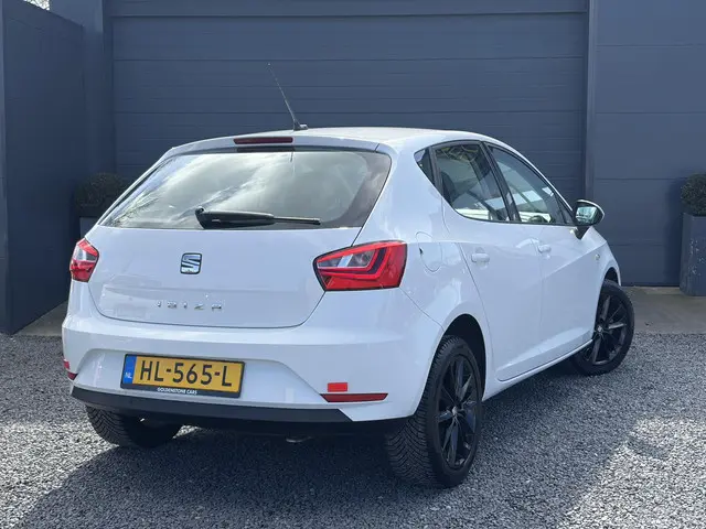 SEAT Ibiza 1.0 EcoTSI Style Connect 2015 Benzine 5