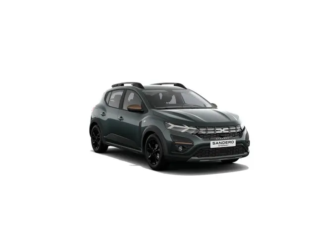 Dacia Sandero Stepway Extreme 2025 LPG/Gas 4