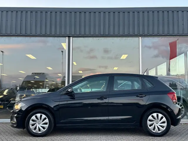 Volkswagen Polo 1.0 TSI Comfortline 2018 Benzine 5