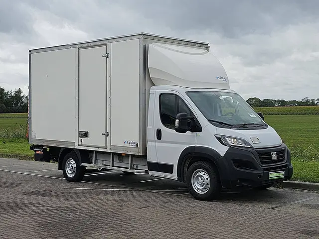 Fiat Ducato 2.3 2022 Diesel 5