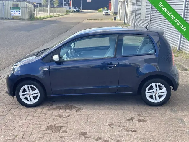 SEAT Mii 1.0 Style Chic 2013 Benzine 7