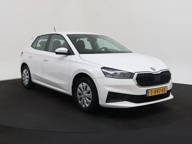 Škoda Fabia 1.0 TSI Ambition 2023 Benzine 4
