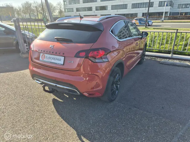DS DS 4 1.6 THP Chic 2017 Benzine 6