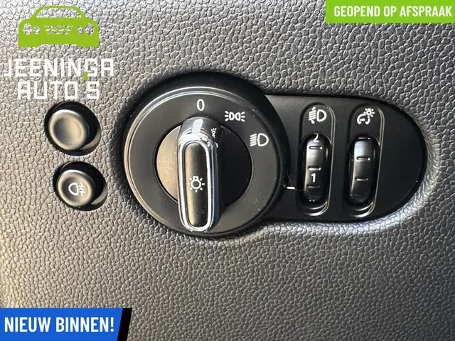 MINI One Mini 1.2 |Navi|Airco|NAP 2016 Benzine 23