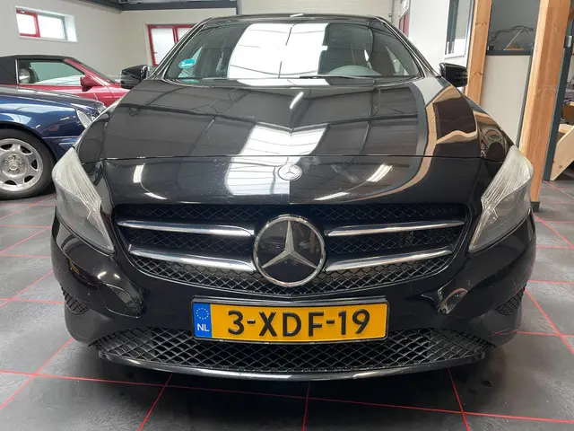 Mercedes-Benz A-Klasse 180 Ambition 2013 Benzine 11
