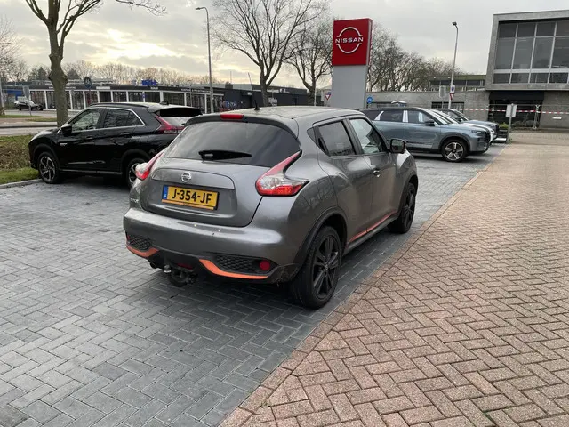 Nissan Juke 1.6 N-Connecta 2019 Benzine 6