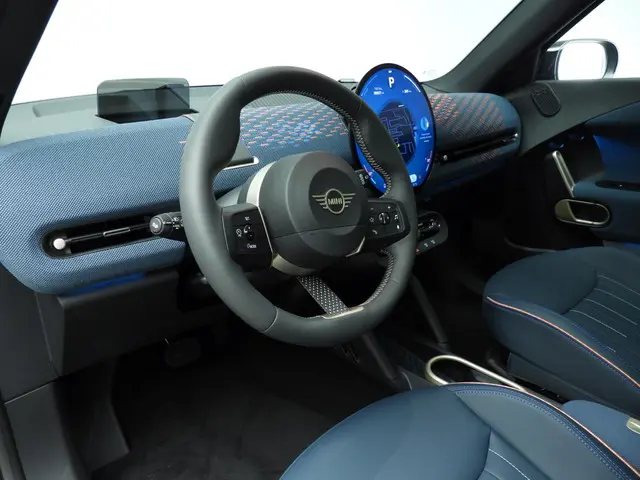 MINI Aceman SE 2025 Elektrisch 6