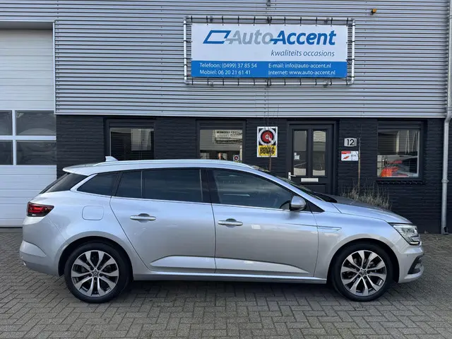 Renault Mégane Estate 1.3 TCe 140 Techno 2023 Benzine 2