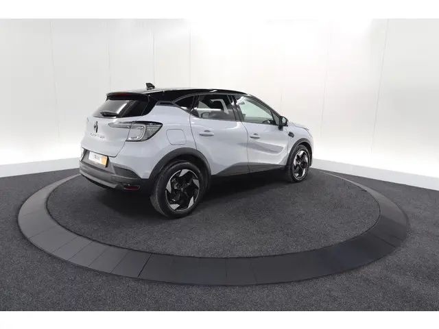 Renault Captur Mild Hybrid 160 EDC Techno 2024 Benzine 9