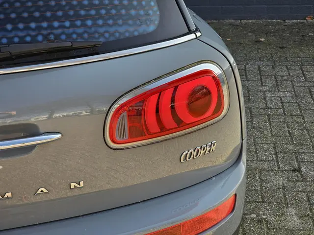 MINI Clubman Mini 1.5 Cooper Chili 2017 Benzine 9