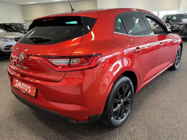 Renault Mégane 1.3 TCe Limited 2019 Benzine 5