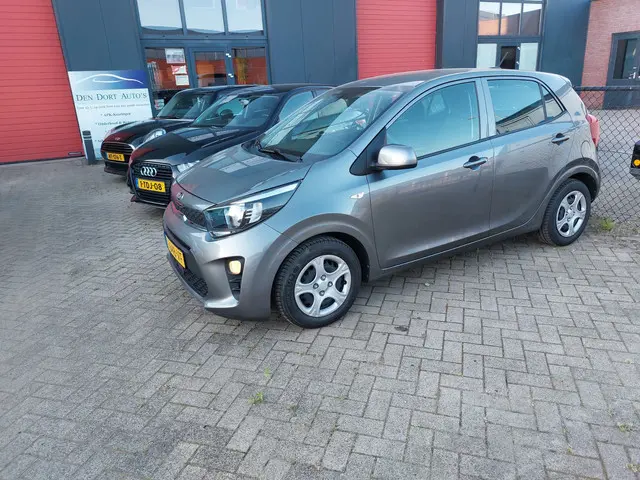 Kia Picanto 2