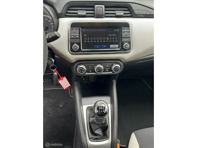 Nissan Micra 0.9 IG-T Acenta 2017 Benzine 13