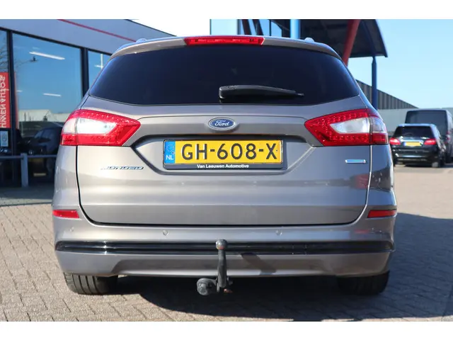 Ford Mondeo Wagon 1.5 Titanium 2015 Benzine 12