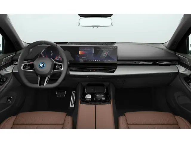 BMW 5 Serie Touring 530e 2025 Hybride Benzine 3