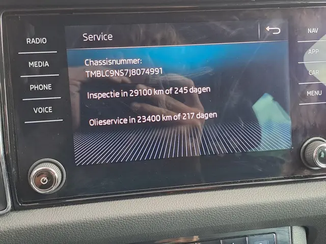 Škoda Kodiaq 1.4 TSI 4x4 Style 2018 Benzine 21