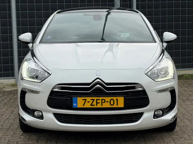 Citroën DS5 1.6 | 156PK | So Chic | automaat | pano | 2014 Benzine 8