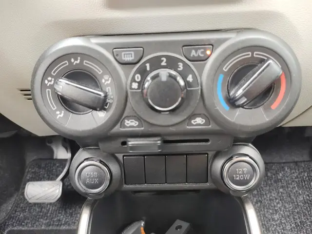 Suzuki Ignis 1.2 Select 2017 Benzine 15