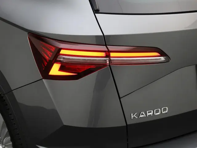 Škoda Karoq 1.0TSI/115PK Selection 2025 Benzine 30