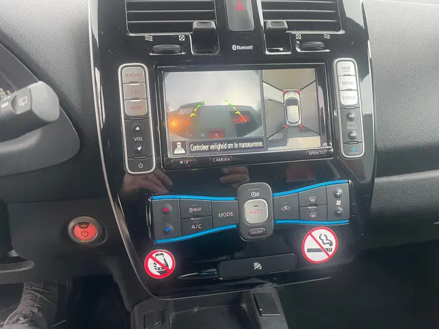 Nissan Leaf Tekna 30 kWh 2016 Elektrisch 21