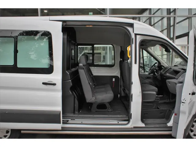 Ford Transit 330 2.0 TDCIL3H2DCTr 2017 Diesel 10
