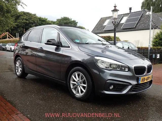 BMW 2 Serie Active Tourer 218D 2015 Diesel 3