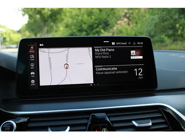 BMW 5 Serie Touring 520i 2022 Benzine 39