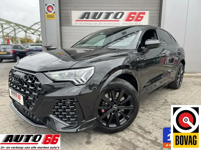 Audi RSQ3 RS Q3 2.5 TFSI 2023 Benzine