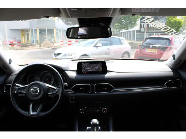 Mazda CX-5 2.5 SkyActiv-G 194 GT-M 4WD 2018 Benzine 27
