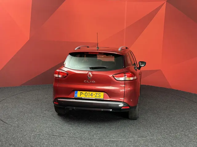 Renault Clio Estate 1.2 TCe Intens 2016 Benzine 20