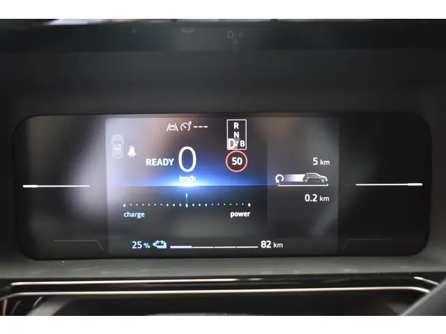 Renault 5 Evolution 2025 Elektrisch 9