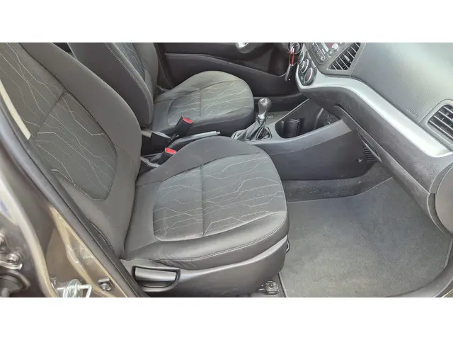 Kia Picanto 1.0 CVVT ISG Comfort Pack 2014 Benzine 13