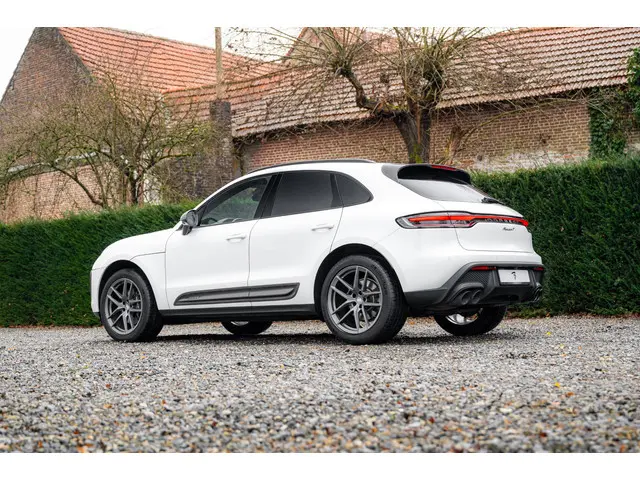 Porsche Macan 2.0 T 2024 Benzine 28